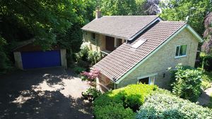 GARAGE - DRONE- click for photo gallery